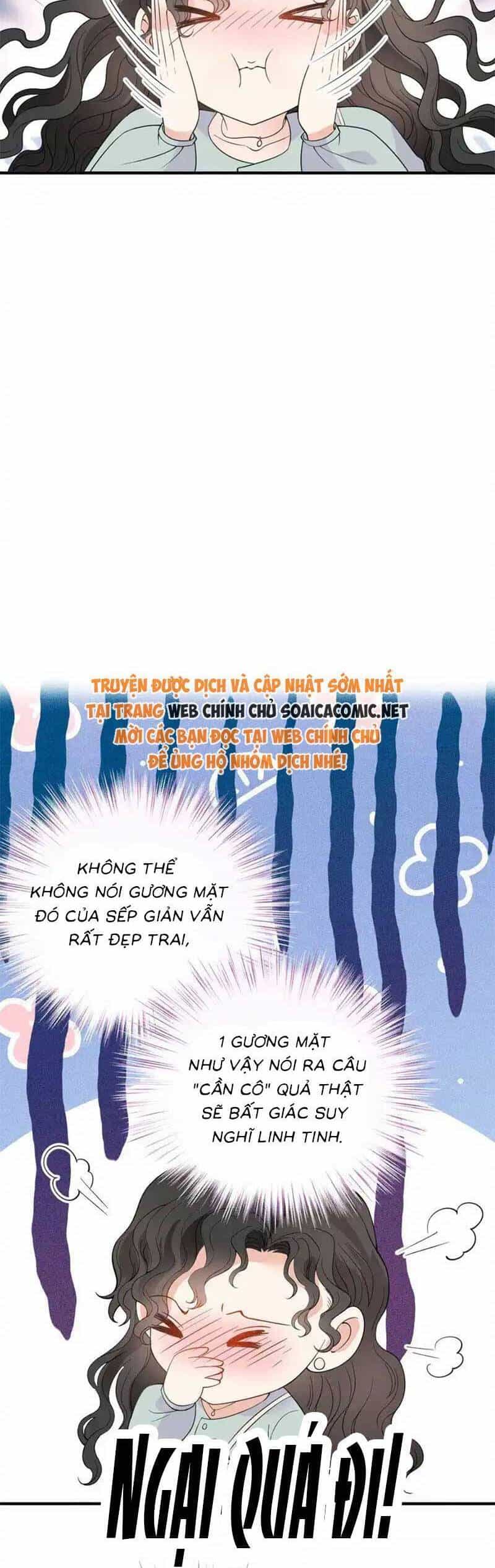 Trọng Sinh Báo Thù Gặp Được Bá Đạo Tổng Tài - Chương 21 - ảnh 15