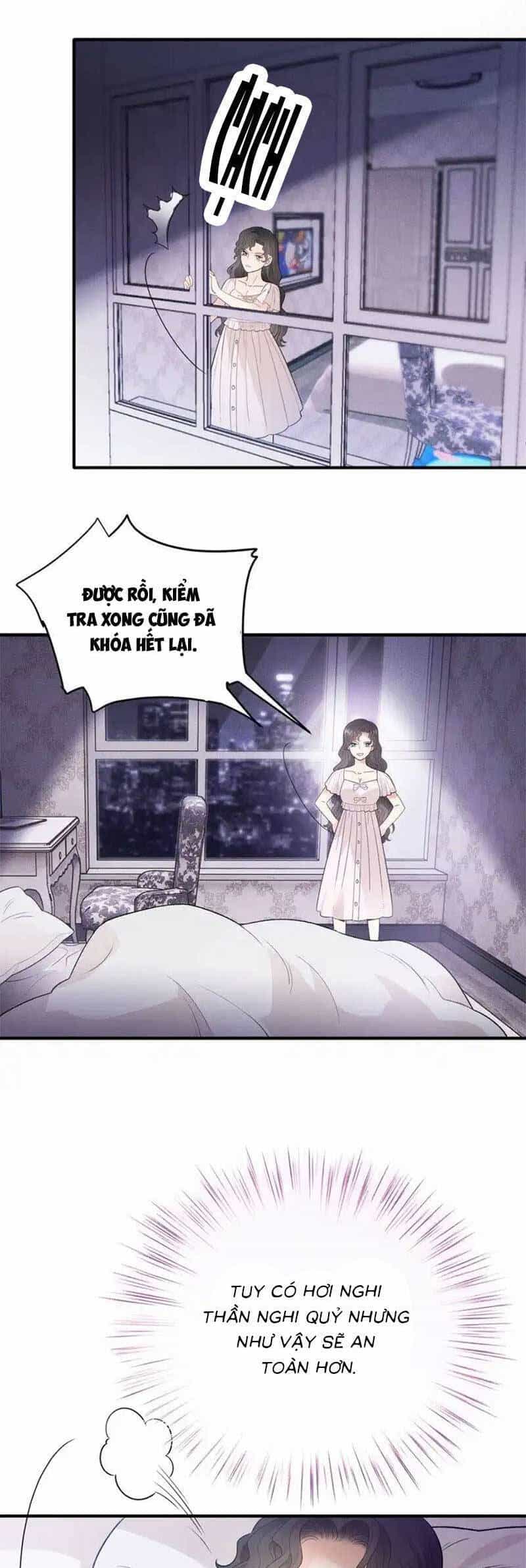 Trọng Sinh Báo Thù Gặp Được Bá Đạo Tổng Tài - Chương 22 - ảnh 2