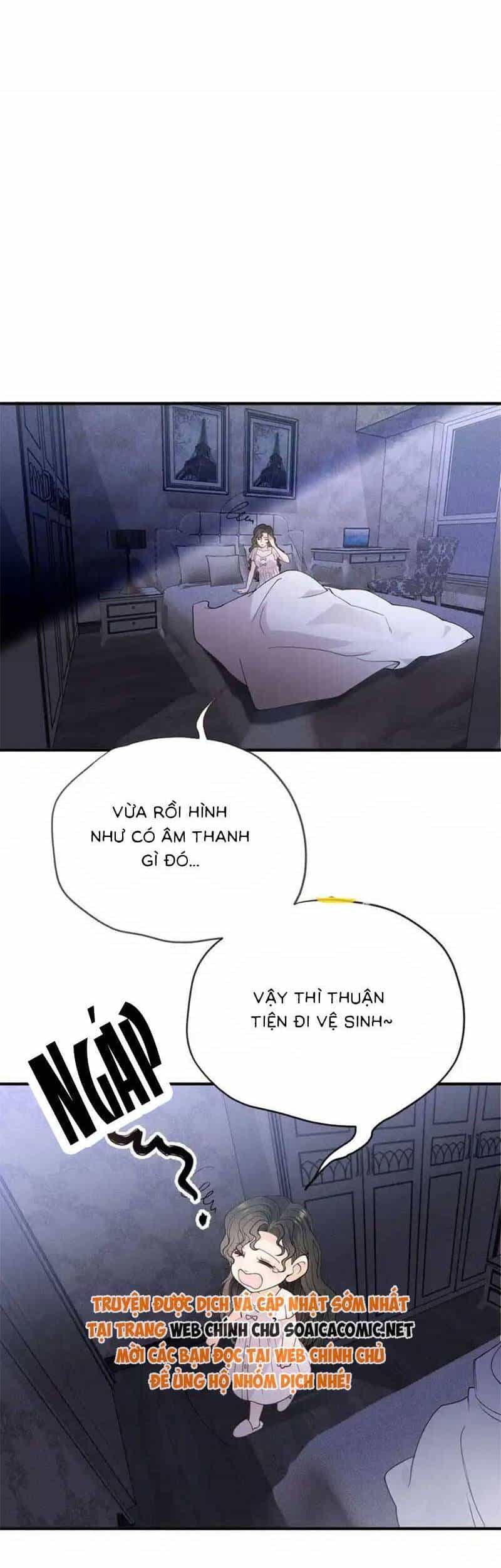 Trọng Sinh Báo Thù Gặp Được Bá Đạo Tổng Tài - Chương 22 - ảnh 9