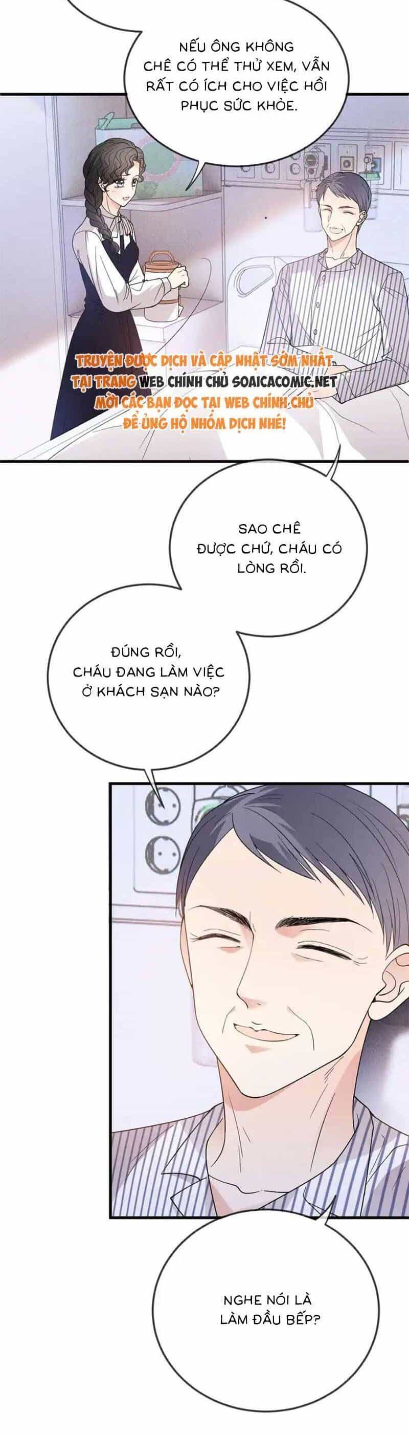 Trọng Sinh Báo Thù Gặp Được Bá Đạo Tổng Tài - Chương 24 - ảnh 9