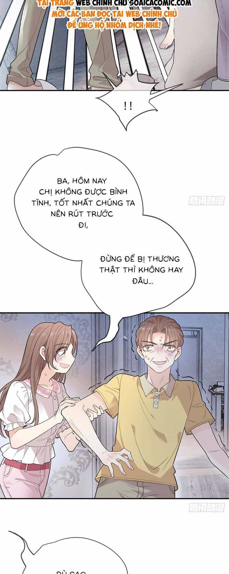Trọng Sinh Báo Thù Gặp Được Bá Đạo Tổng Tài - Chương 2 - ảnh 18