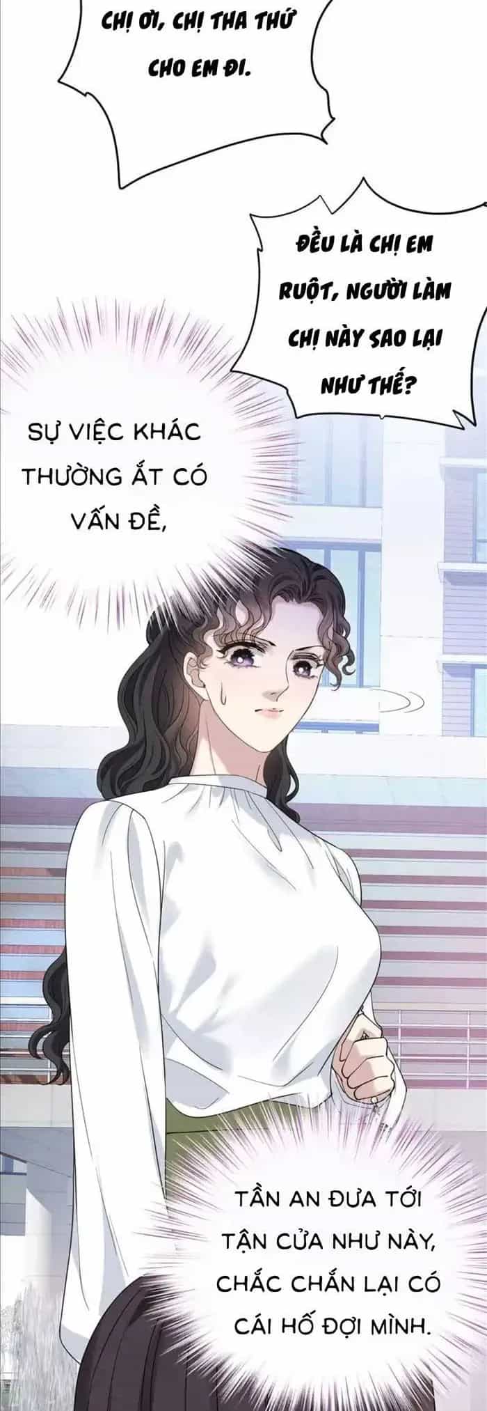 Trọng Sinh Báo Thù Gặp Được Bá Đạo Tổng Tài - Chương 35 - ảnh 17