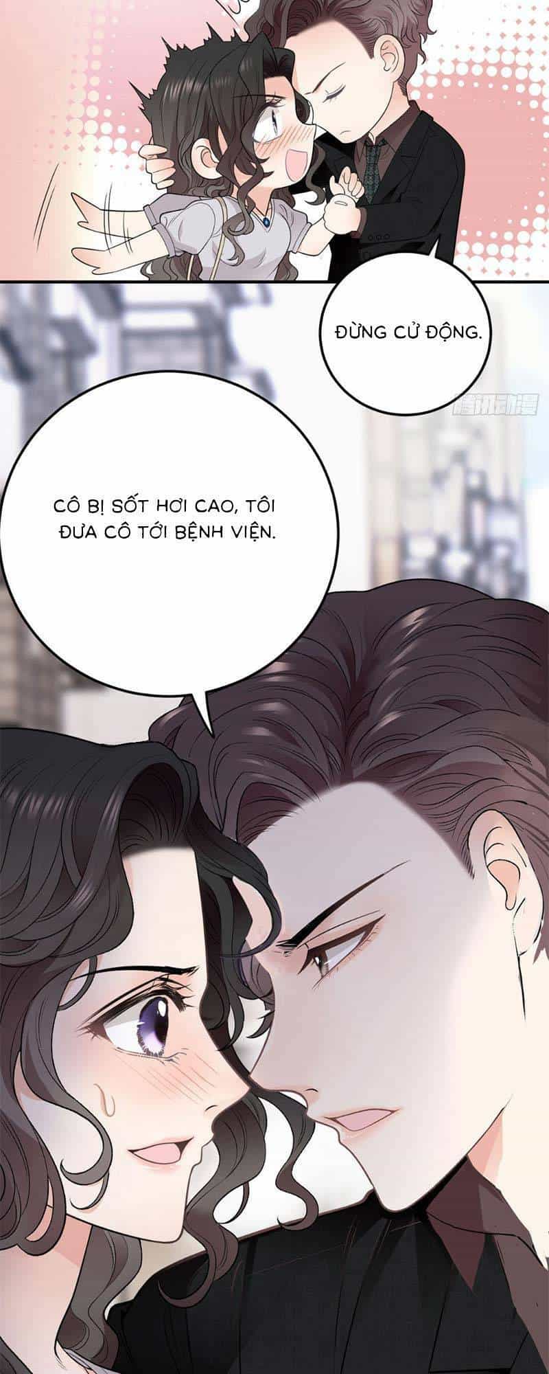 Trọng Sinh Báo Thù Gặp Được Bá Đạo Tổng Tài - Chương 3 - ảnh 11