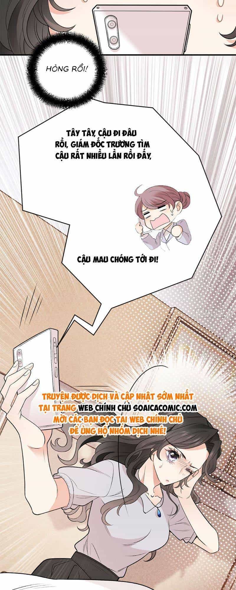 Trọng Sinh Báo Thù Gặp Được Bá Đạo Tổng Tài - Chương 3 - ảnh 19
