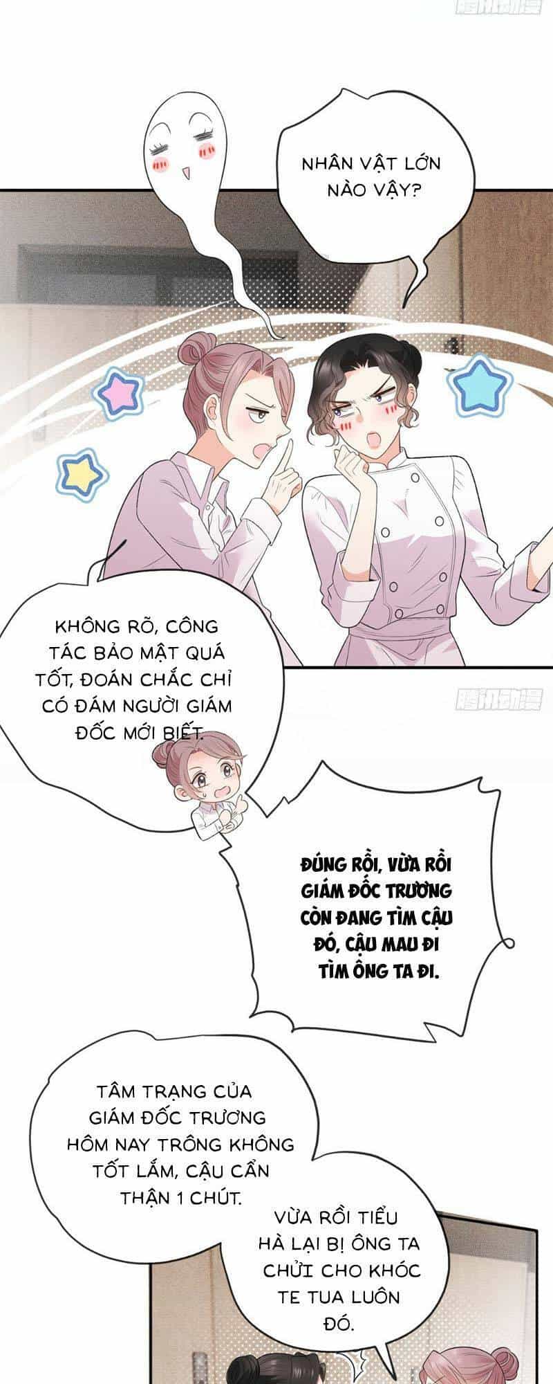 Trọng Sinh Báo Thù Gặp Được Bá Đạo Tổng Tài - Chương 3 - ảnh 29