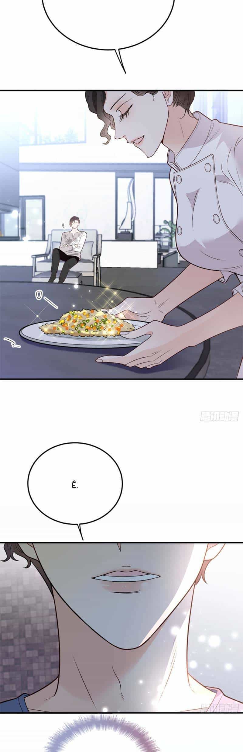 Trọng Sinh Báo Thù Gặp Được Bá Đạo Tổng Tài - Chương 5 - ảnh 21