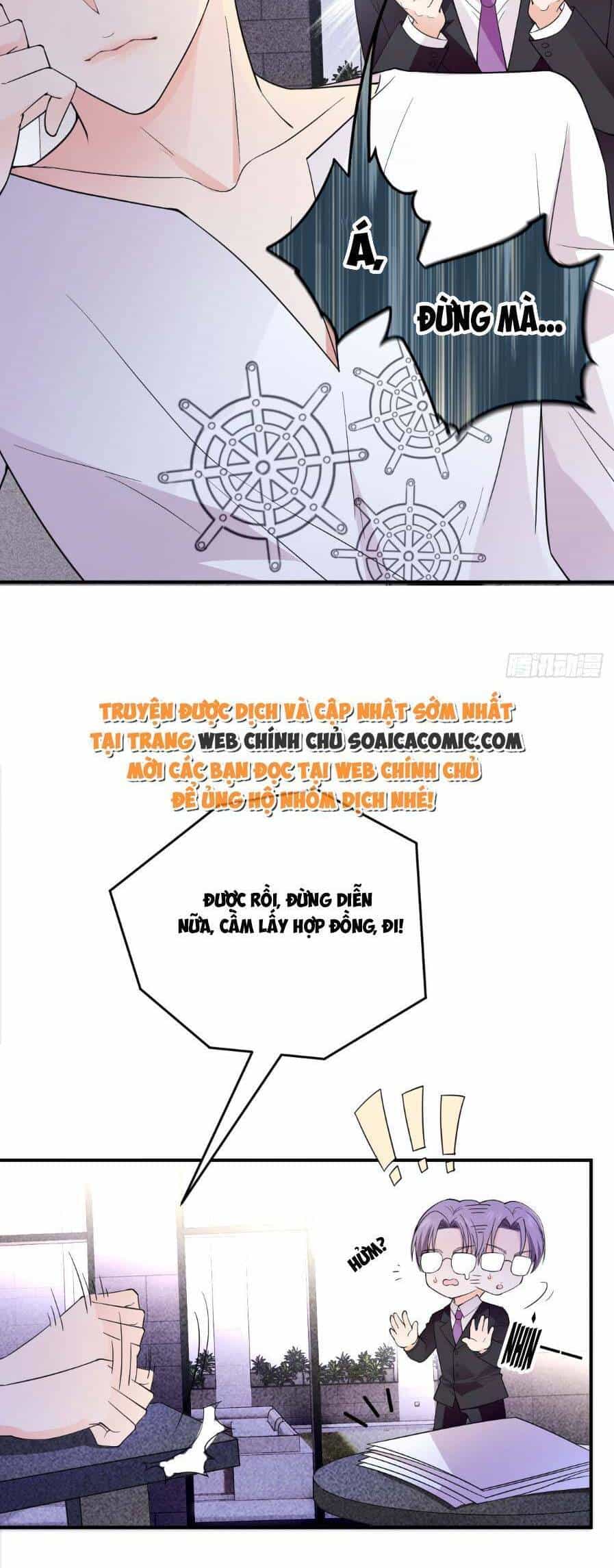 Trọng Sinh Báo Thù Gặp Được Bá Đạo Tổng Tài - Chương 7 - ảnh 21