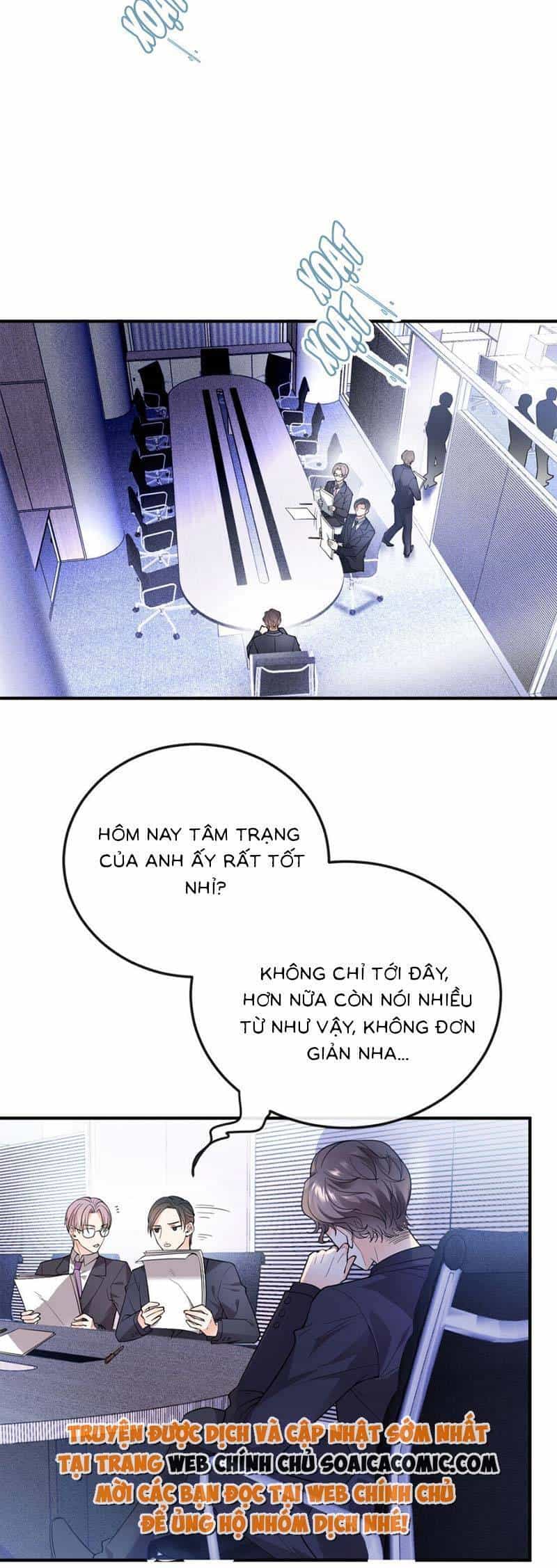 Trọng Sinh Báo Thù Gặp Được Bá Đạo Tổng Tài - Chương 8 - ảnh 19