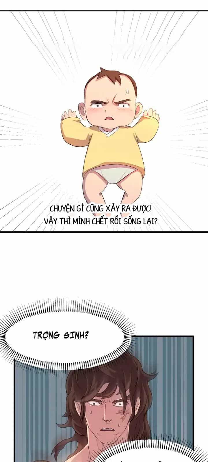 Trọng Sinh, Bất Khả Chiến Bại - Chương 1 - ảnh 39