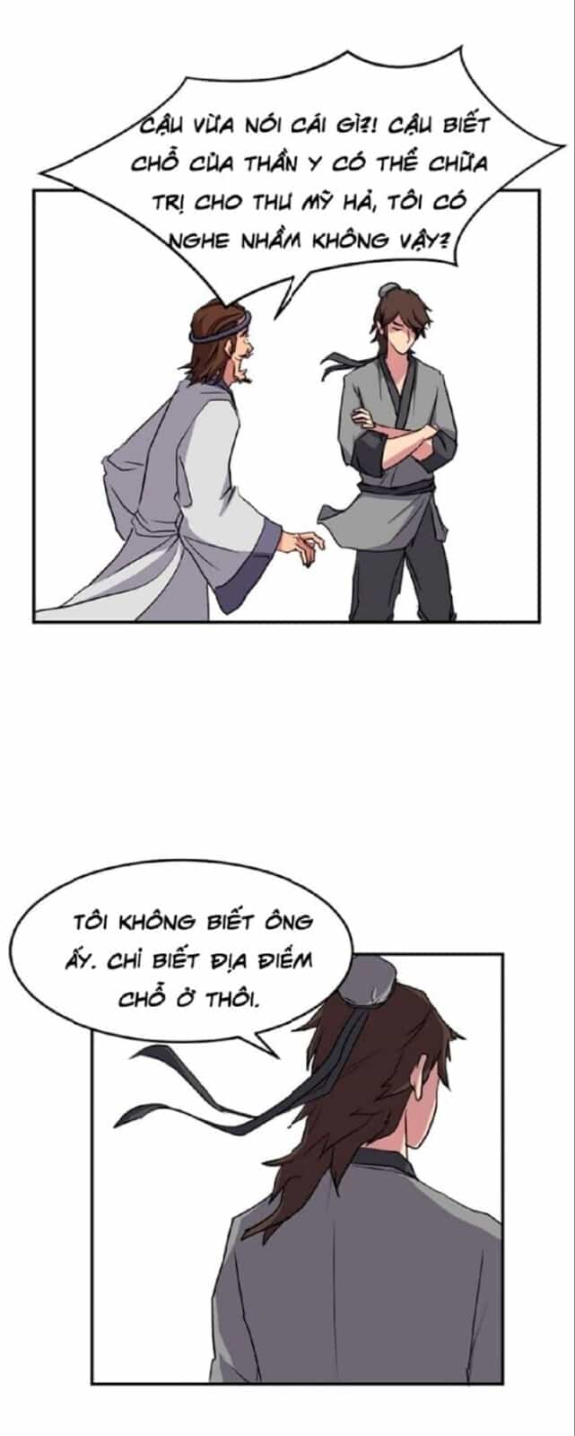 Trọng Sinh, Bất Khả Chiến Bại - Chương 17 - ảnh 3