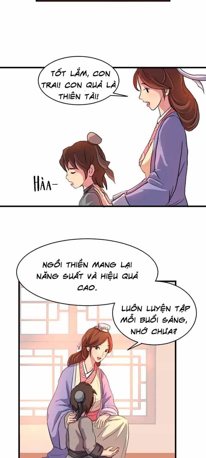 Trọng Sinh, Bất Khả Chiến Bại - Chương 2 - ảnh 15