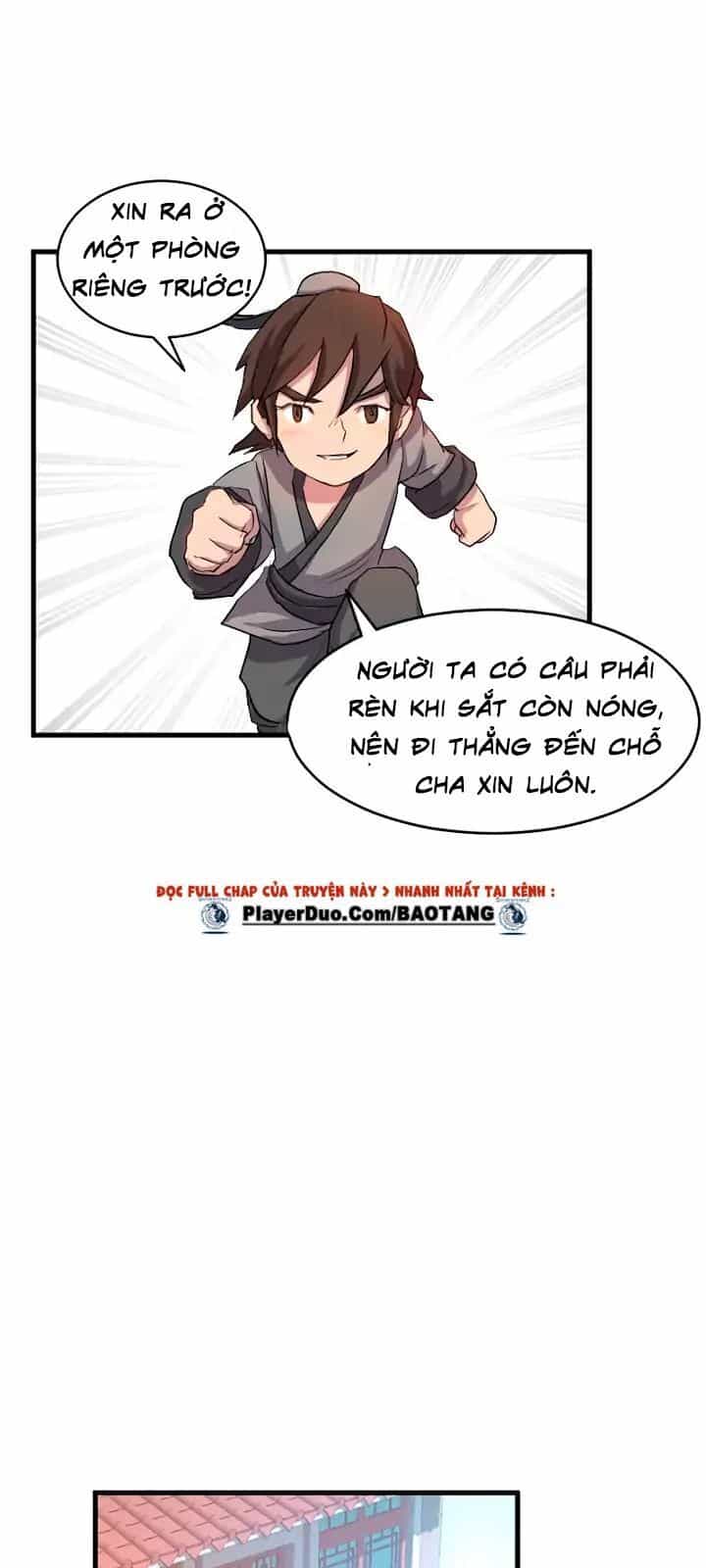 Trọng Sinh, Bất Khả Chiến Bại - Chương 2 - ảnh 27