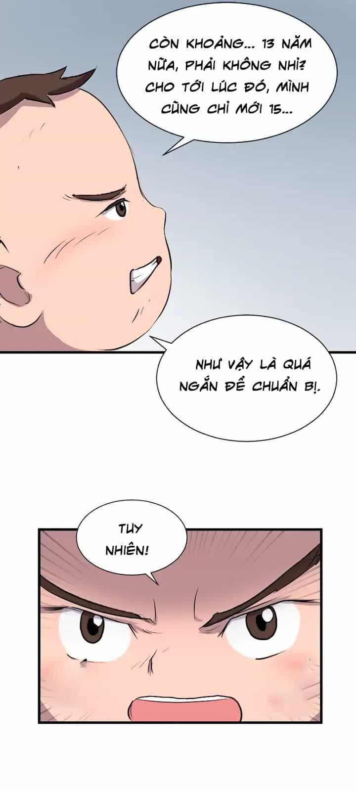 Trọng Sinh, Bất Khả Chiến Bại - Chương 2 - ảnh 9