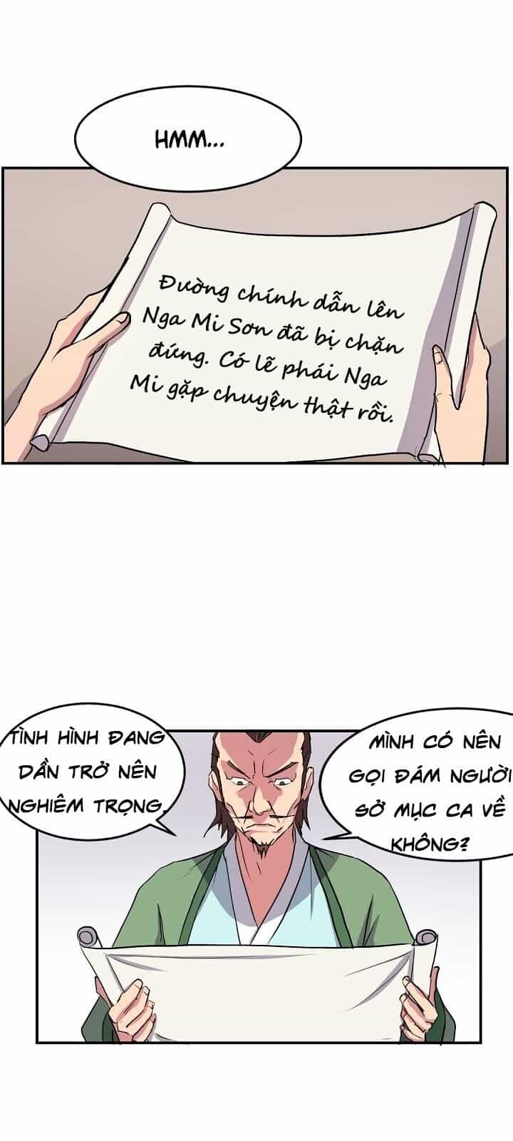 Trọng Sinh, Bất Khả Chiến Bại - Chương 21 - ảnh 25