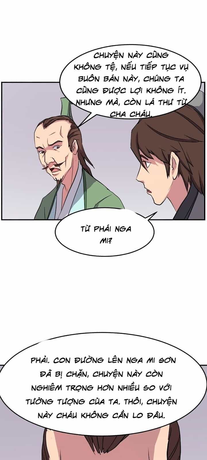 Trọng Sinh, Bất Khả Chiến Bại - Chương 21 - ảnh 37