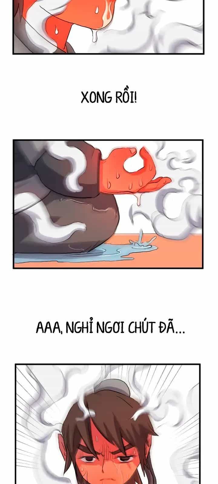 Trọng Sinh, Bất Khả Chiến Bại - Chương 3 - ảnh 13
