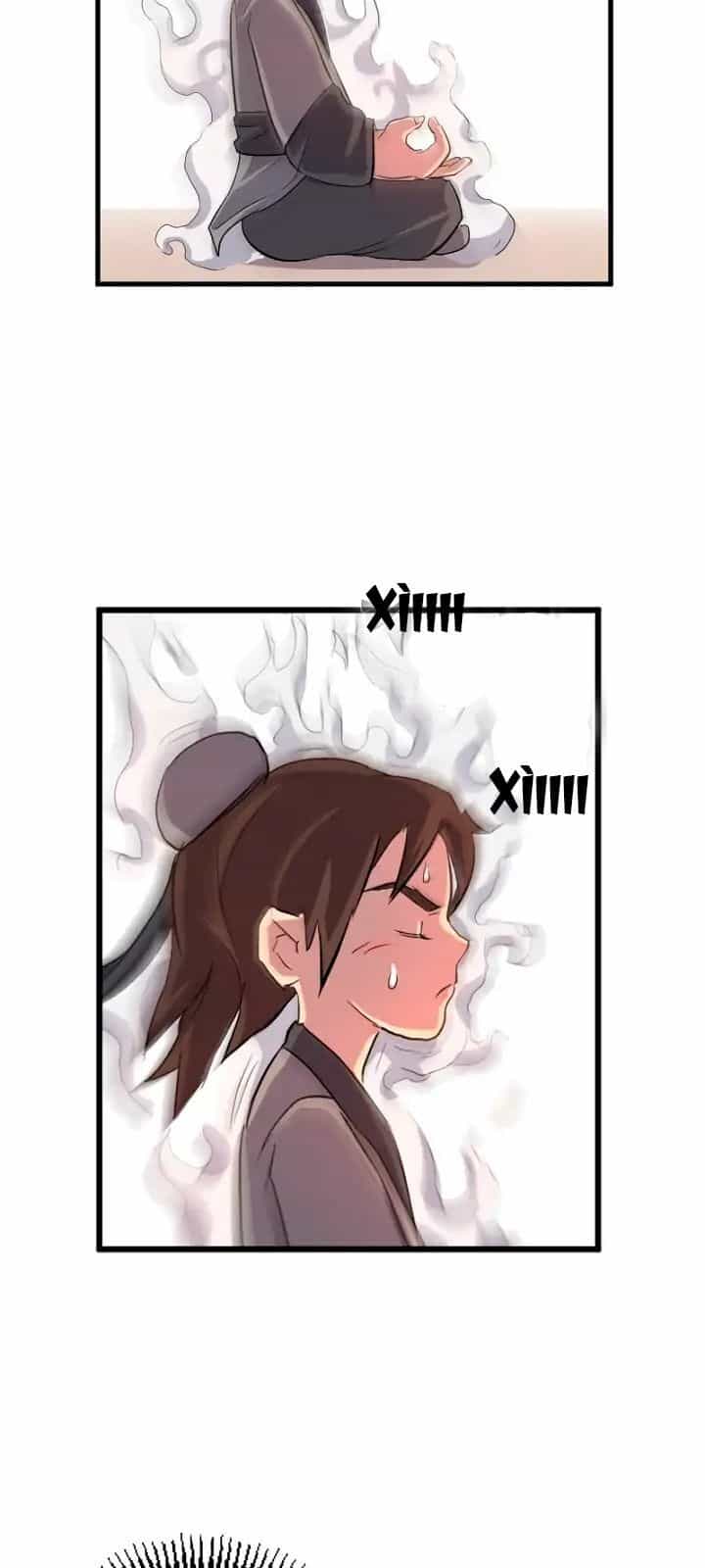 Trọng Sinh, Bất Khả Chiến Bại - Chương 3 - ảnh 8