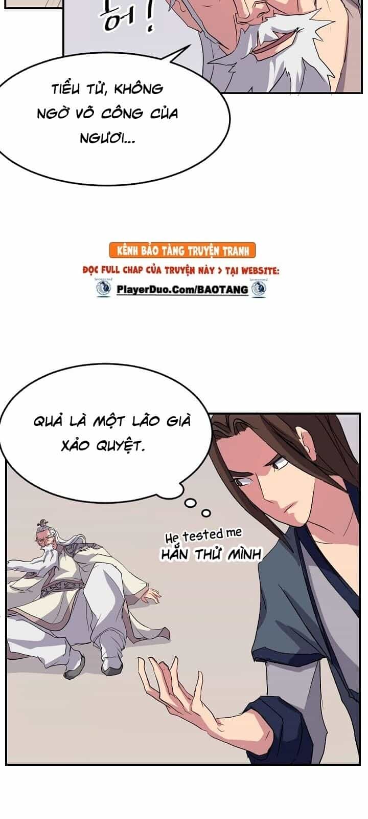Trọng Sinh, Bất Khả Chiến Bại - Chương 33 - ảnh 33