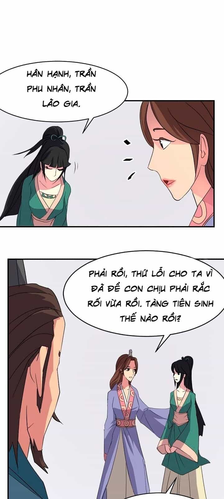 Trọng Sinh, Bất Khả Chiến Bại - Chương 39 - ảnh 65