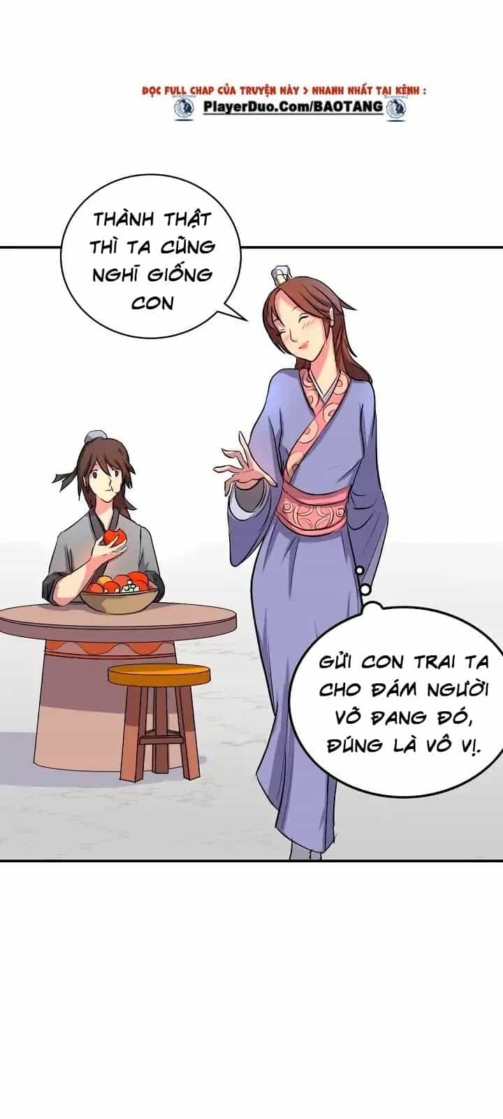 Trọng Sinh, Bất Khả Chiến Bại - Chương 4 - ảnh 11