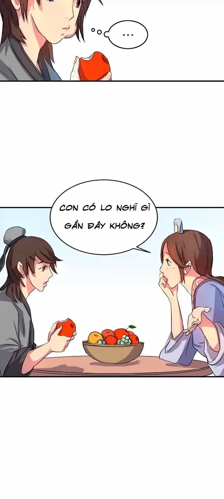 Trọng Sinh, Bất Khả Chiến Bại - Chương 4 - ảnh 4