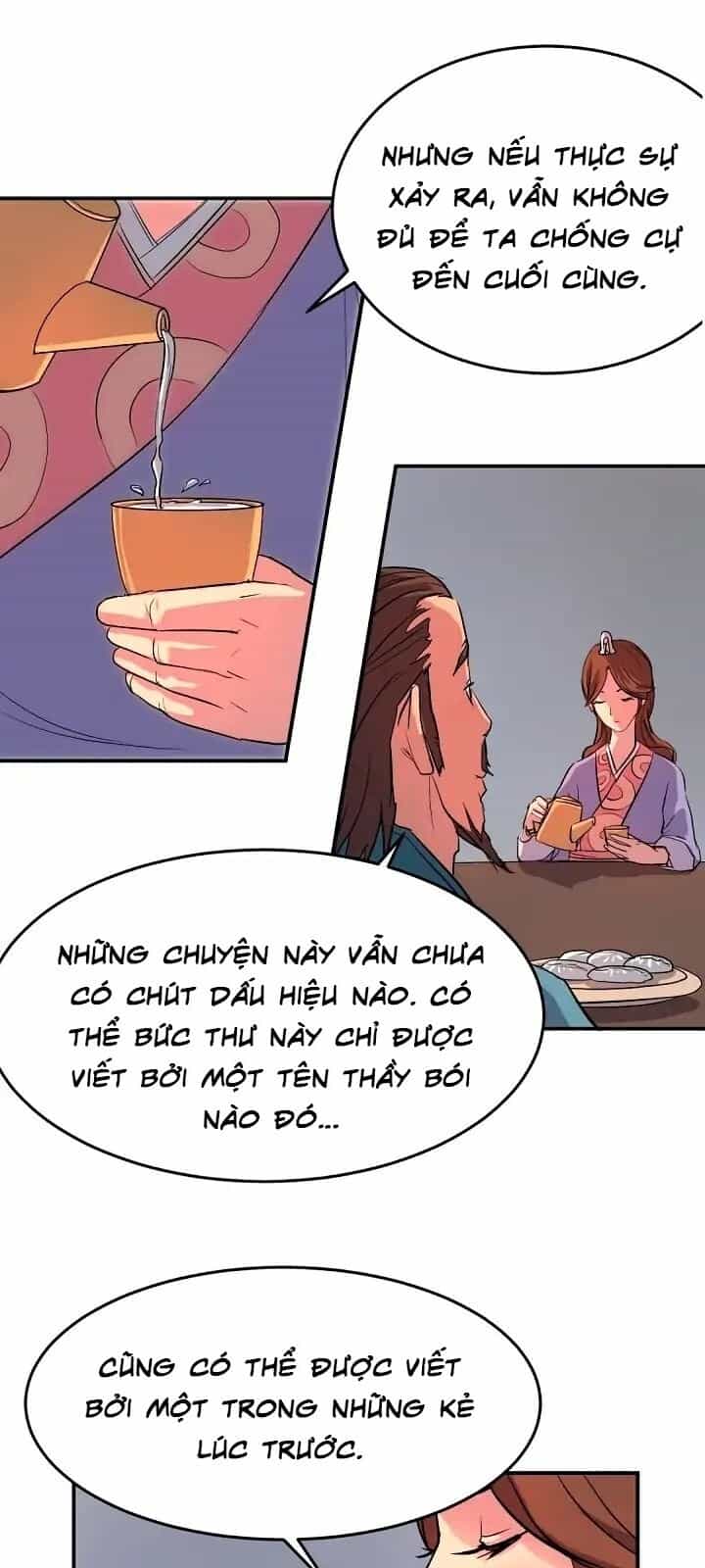 Trọng Sinh, Bất Khả Chiến Bại - Chương 5 - ảnh 13