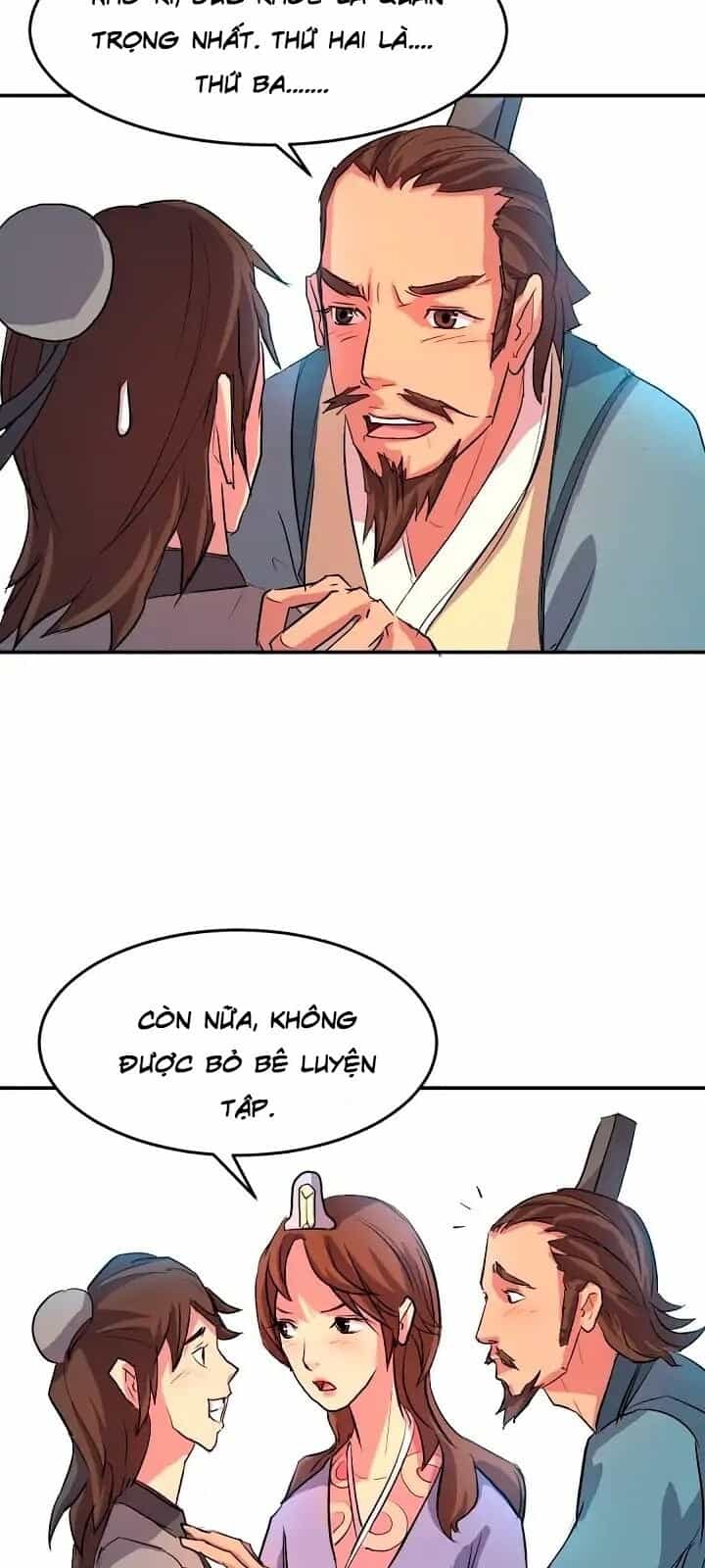 Trọng Sinh, Bất Khả Chiến Bại - Chương 5 - ảnh 47