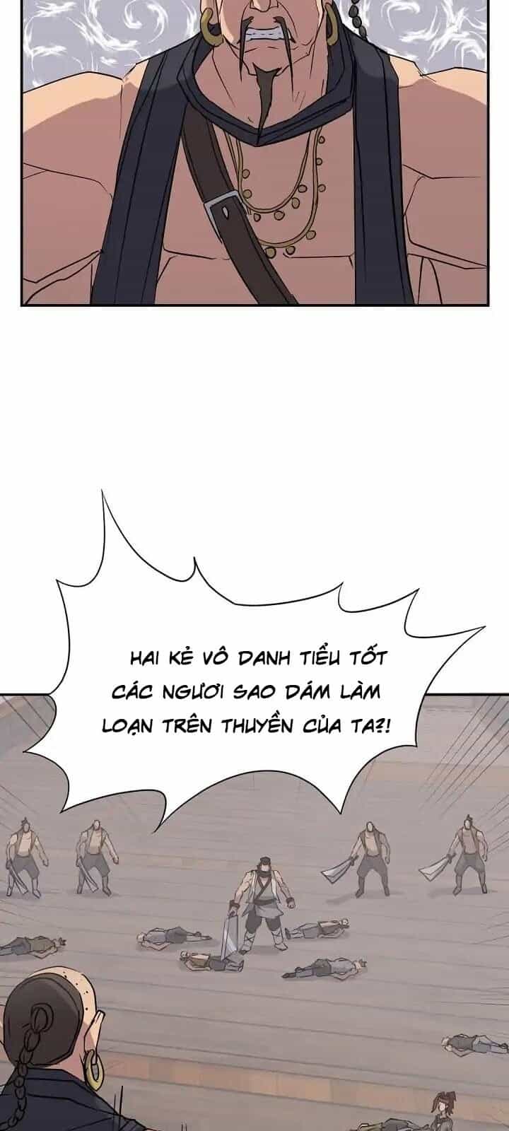 Trọng Sinh, Bất Khả Chiến Bại - Chương 52 - ảnh 30