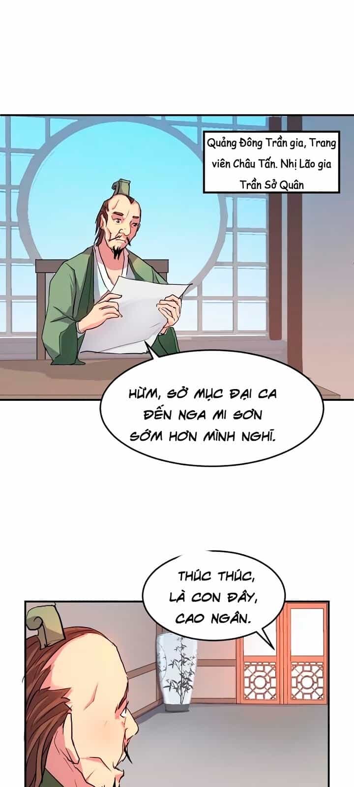 Trọng Sinh, Bất Khả Chiến Bại - Chương 6 - ảnh 31