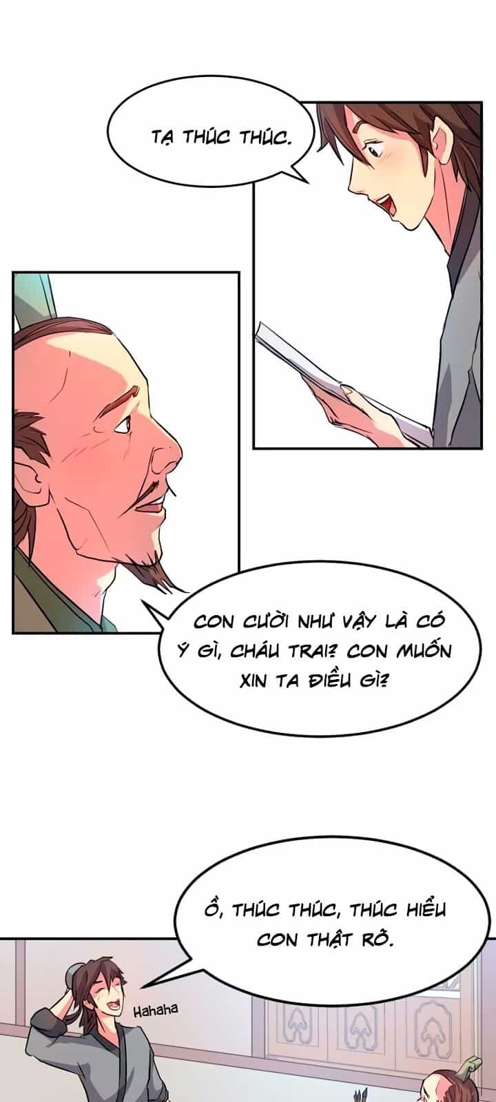 Trọng Sinh, Bất Khả Chiến Bại - Chương 6 - ảnh 34