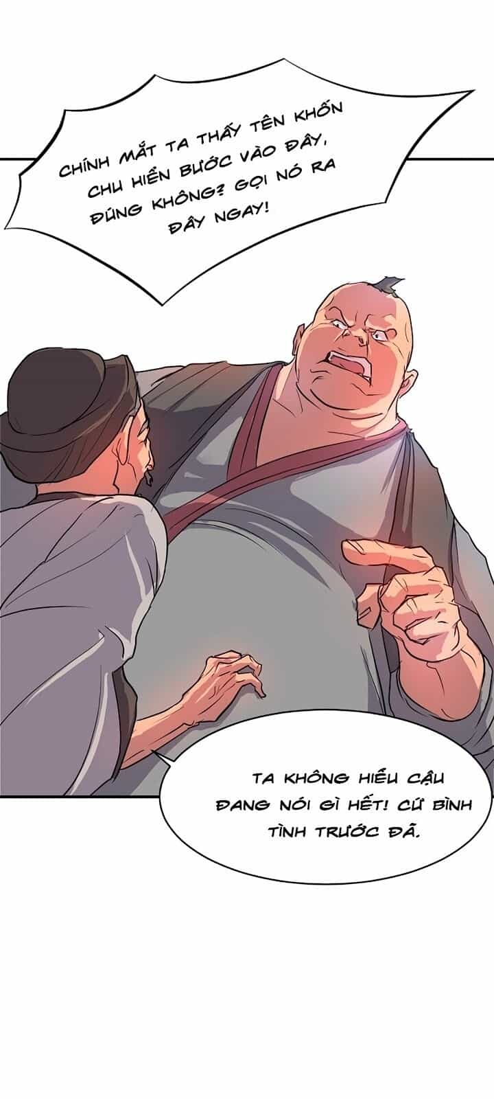 Trọng Sinh, Bất Khả Chiến Bại - Chương 7 - ảnh 36