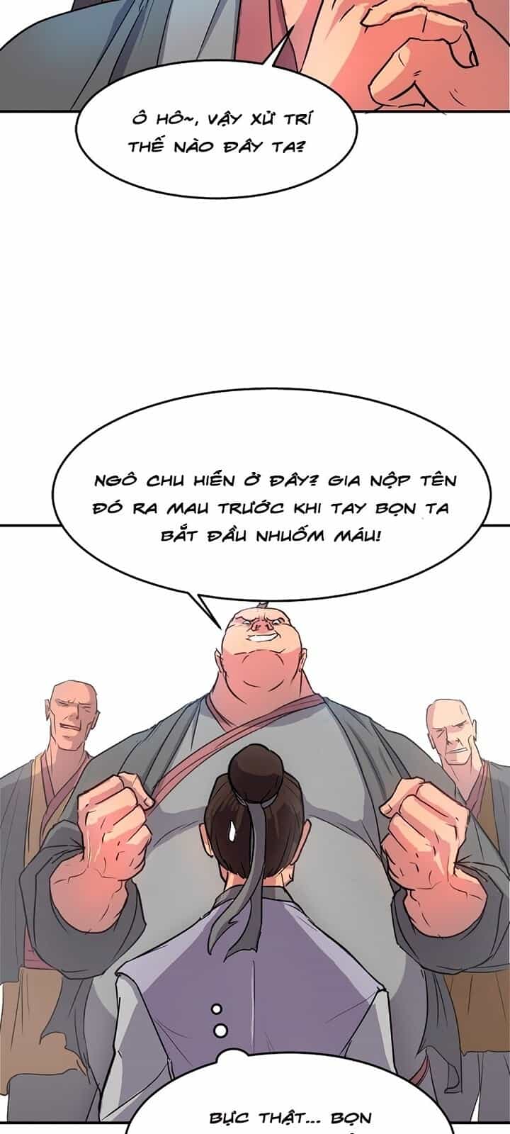 Trọng Sinh, Bất Khả Chiến Bại - Chương 7 - ảnh 43
