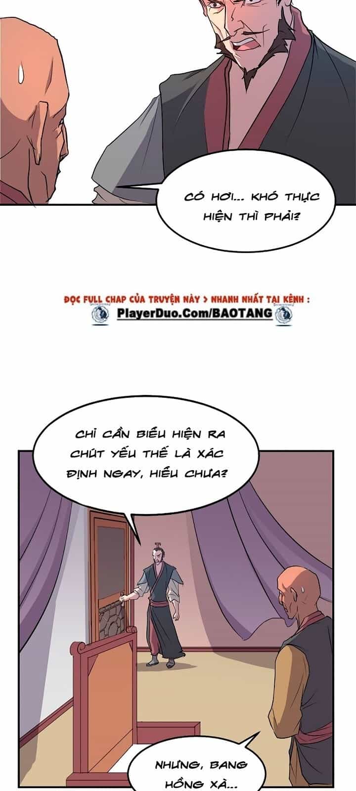 Trọng Sinh, Bất Khả Chiến Bại - Chương 8 - ảnh 46