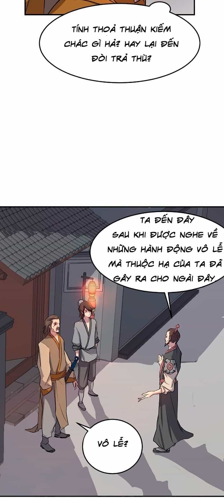 Trọng Sinh, Bất Khả Chiến Bại - Chương 9 - ảnh 31