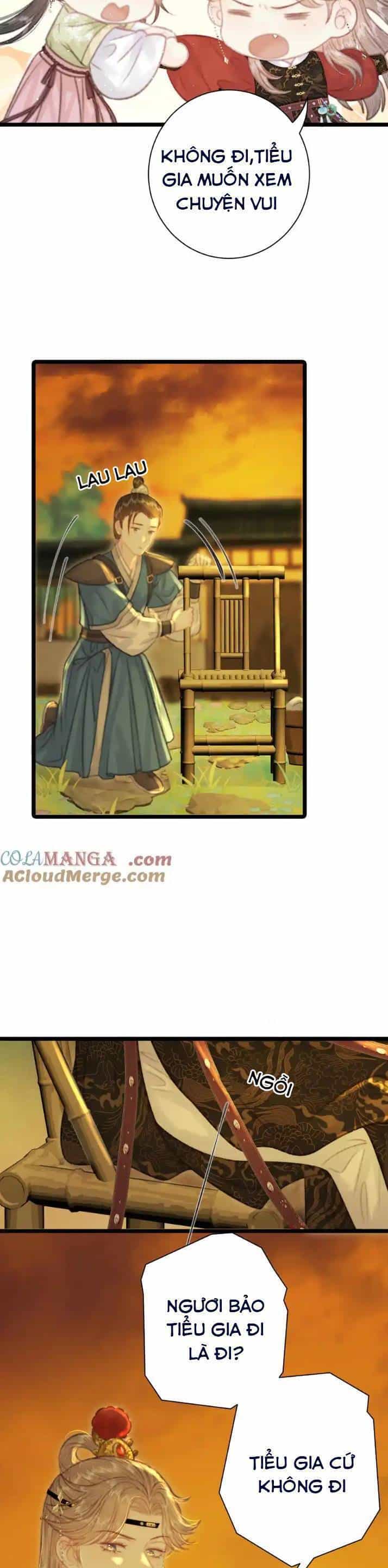 Trọng Sinh Chi Ác Phi Nghịch Tập - Chương 10 - ảnh 29