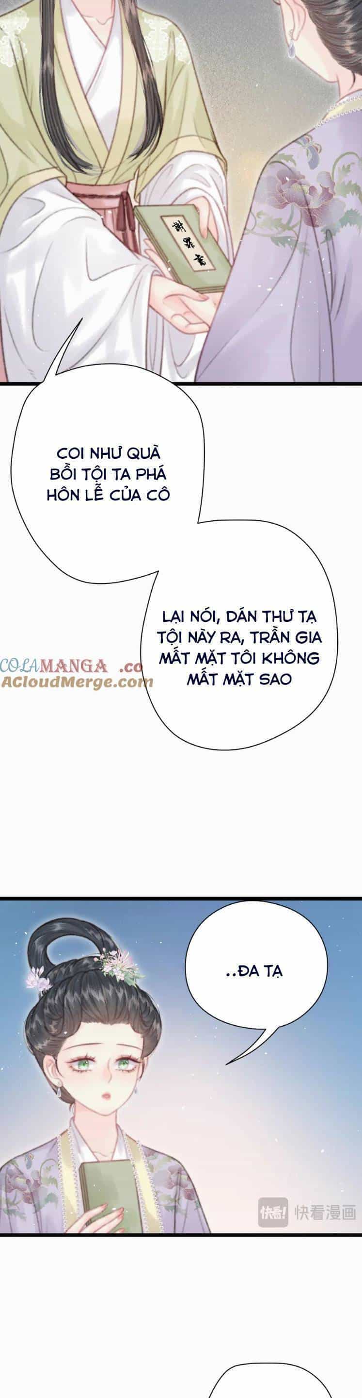 Trọng Sinh Chi Ác Phi Nghịch Tập - Chương 11 - ảnh 14