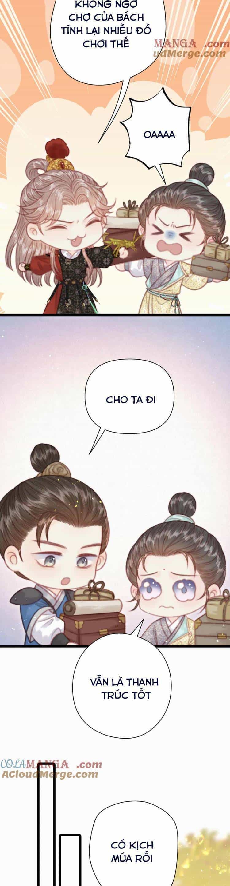Trọng Sinh Chi Ác Phi Nghịch Tập - Chương 11 - ảnh 28
