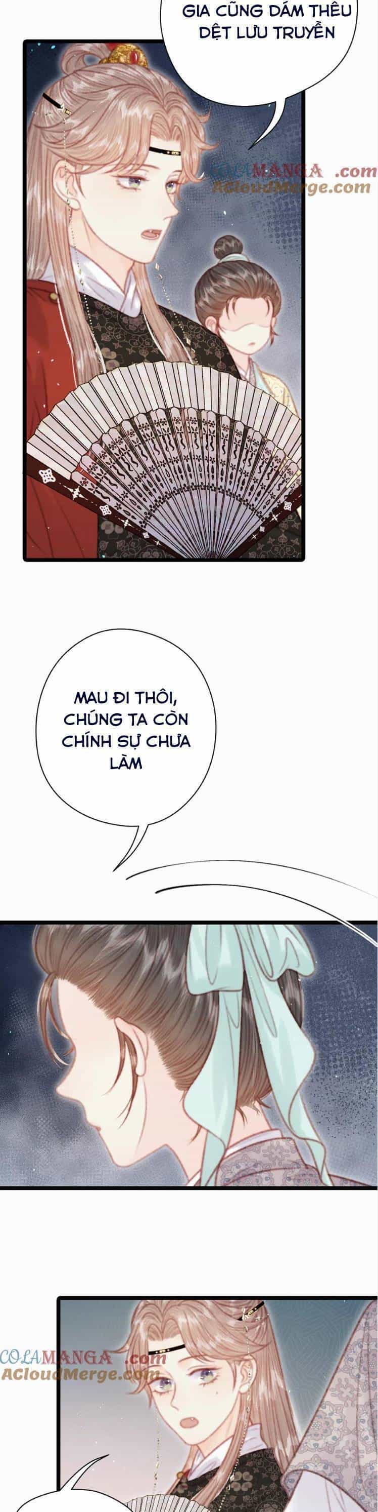 Trọng Sinh Chi Ác Phi Nghịch Tập - Chương 11 - ảnh 32