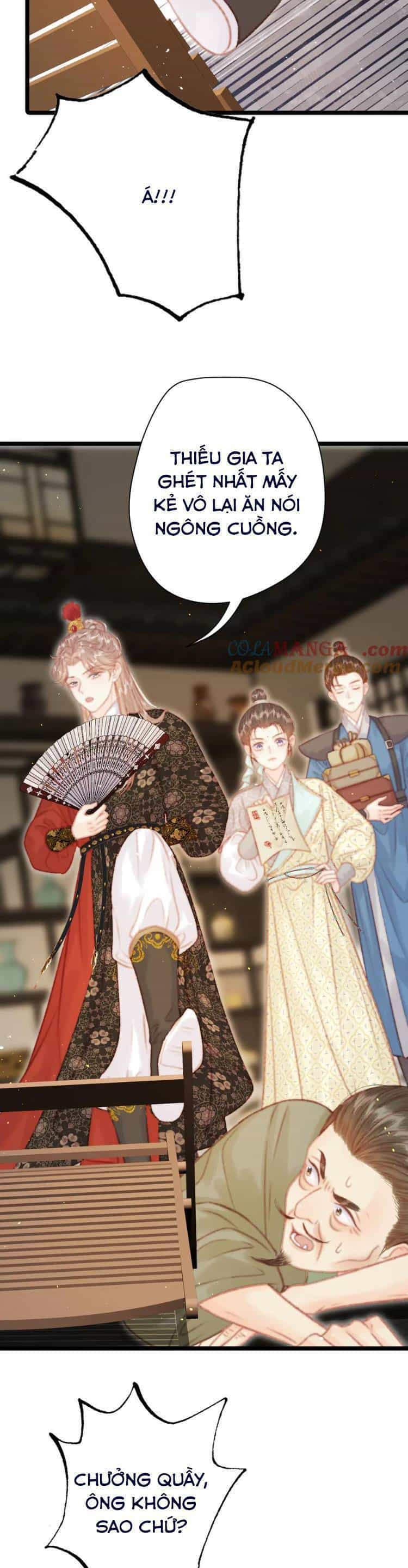 Trọng Sinh Chi Ác Phi Nghịch Tập - Chương 12 - ảnh 16