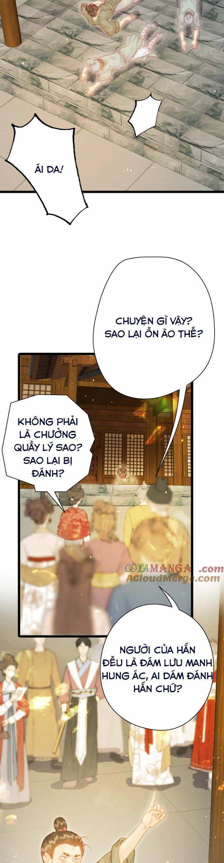 Trọng Sinh Chi Ác Phi Nghịch Tập - Chương 12 - ảnh 19