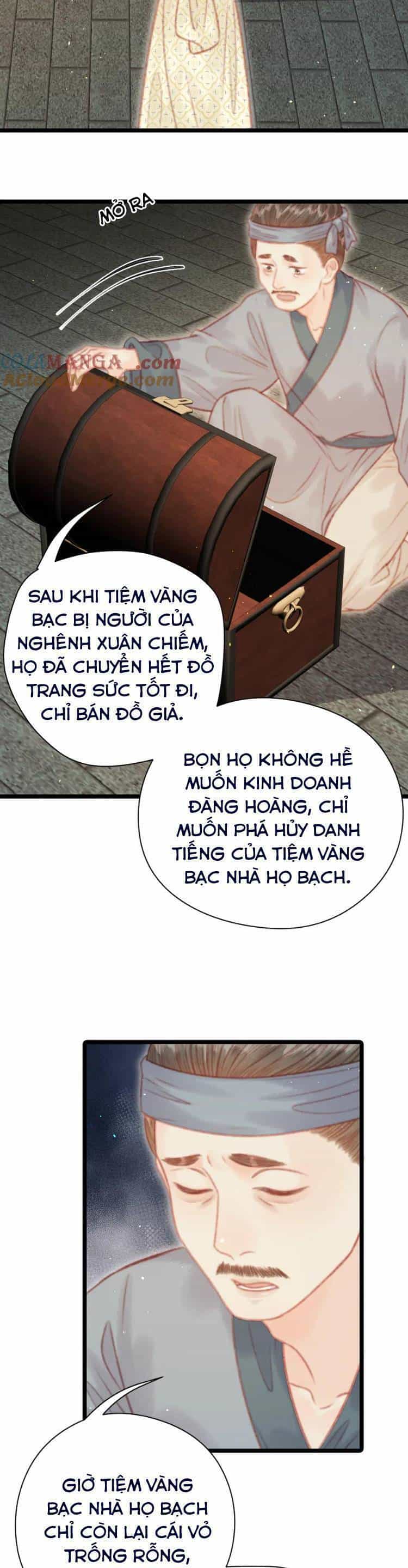 Trọng Sinh Chi Ác Phi Nghịch Tập - Chương 12 - ảnh 29