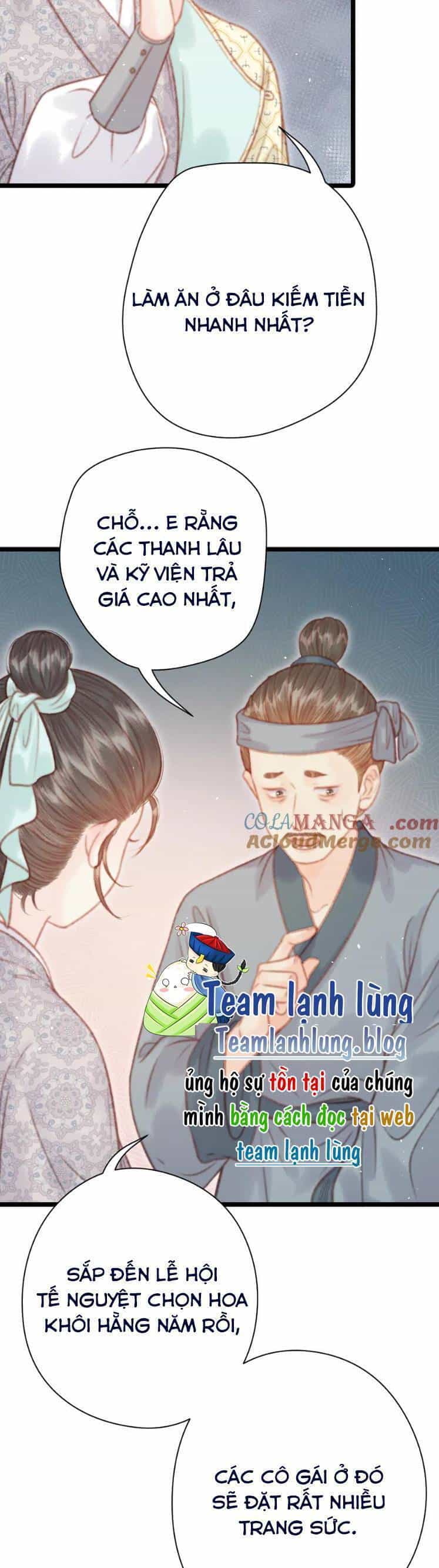 Trọng Sinh Chi Ác Phi Nghịch Tập - Chương 12 - ảnh 32