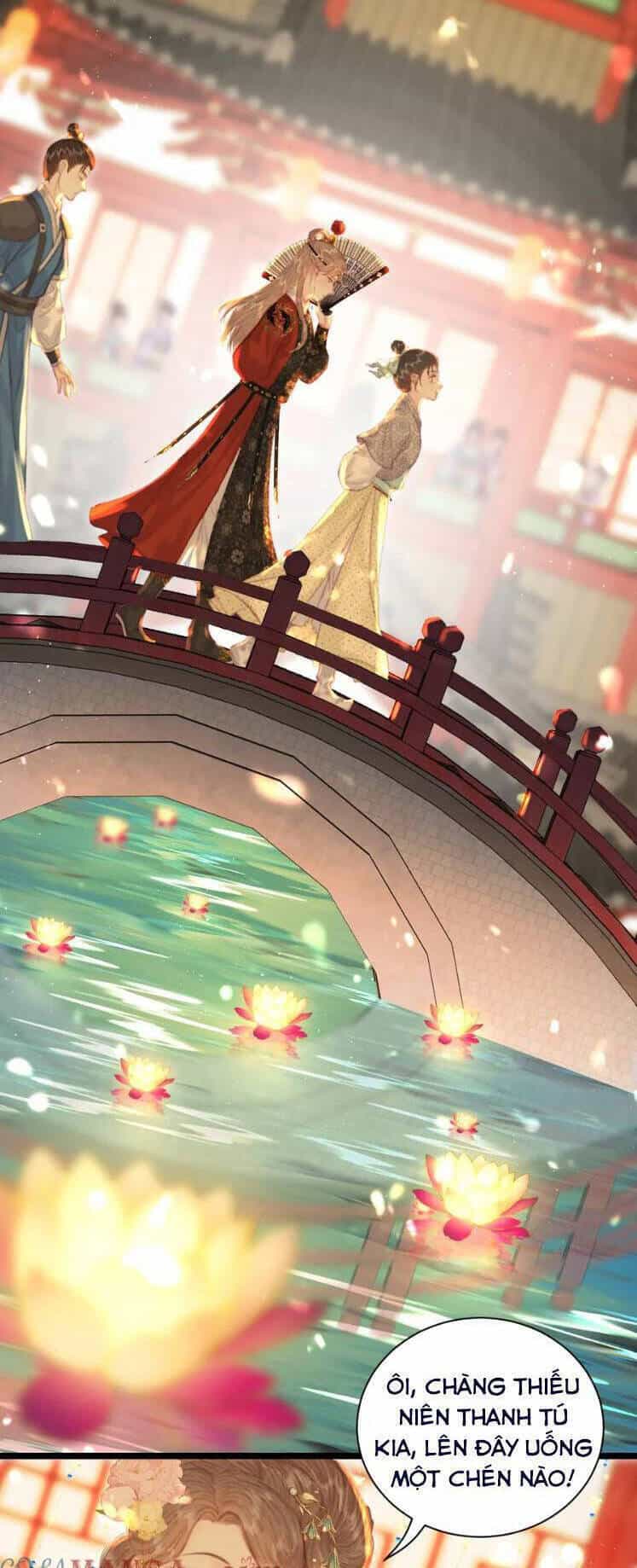 Trọng Sinh Chi Ác Phi Nghịch Tập - Chương 13 - ảnh 2