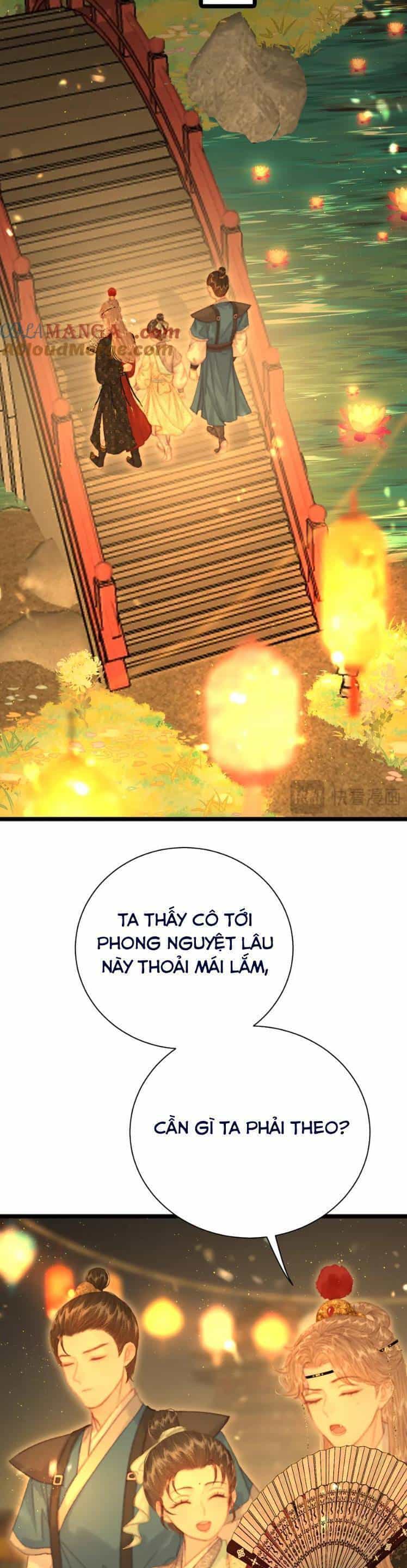 Trọng Sinh Chi Ác Phi Nghịch Tập - Chương 13 - ảnh 21