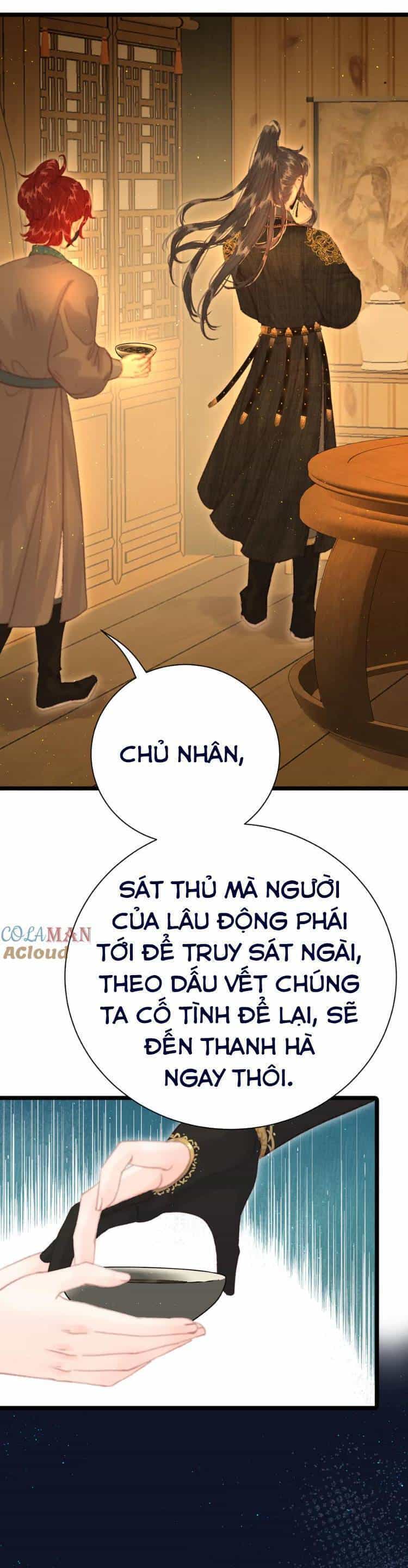 Trọng Sinh Chi Ác Phi Nghịch Tập - Chương 13 - ảnh 27