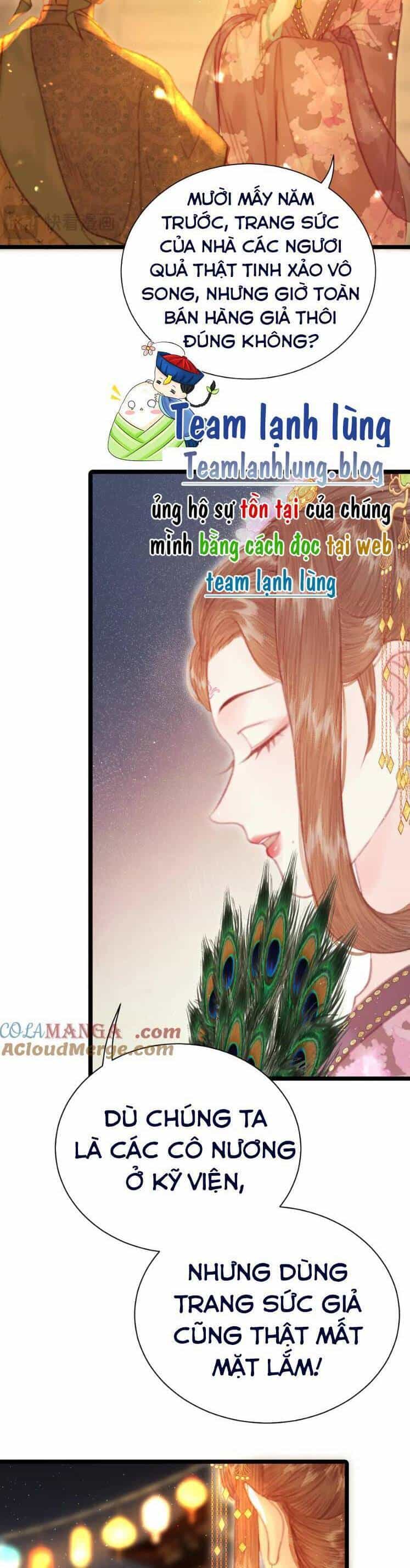 Trọng Sinh Chi Ác Phi Nghịch Tập - Chương 13 - ảnh 8
