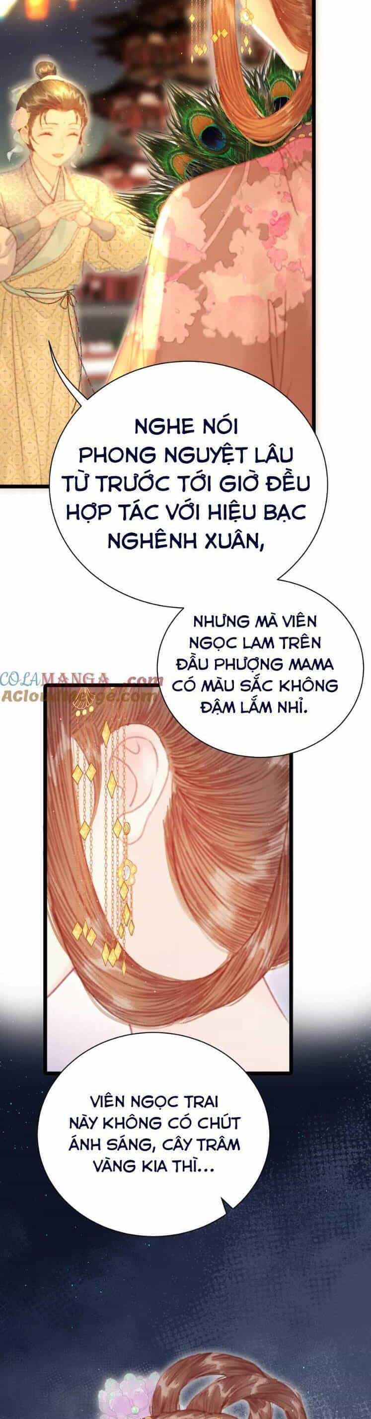 Trọng Sinh Chi Ác Phi Nghịch Tập - Chương 13 - ảnh 9