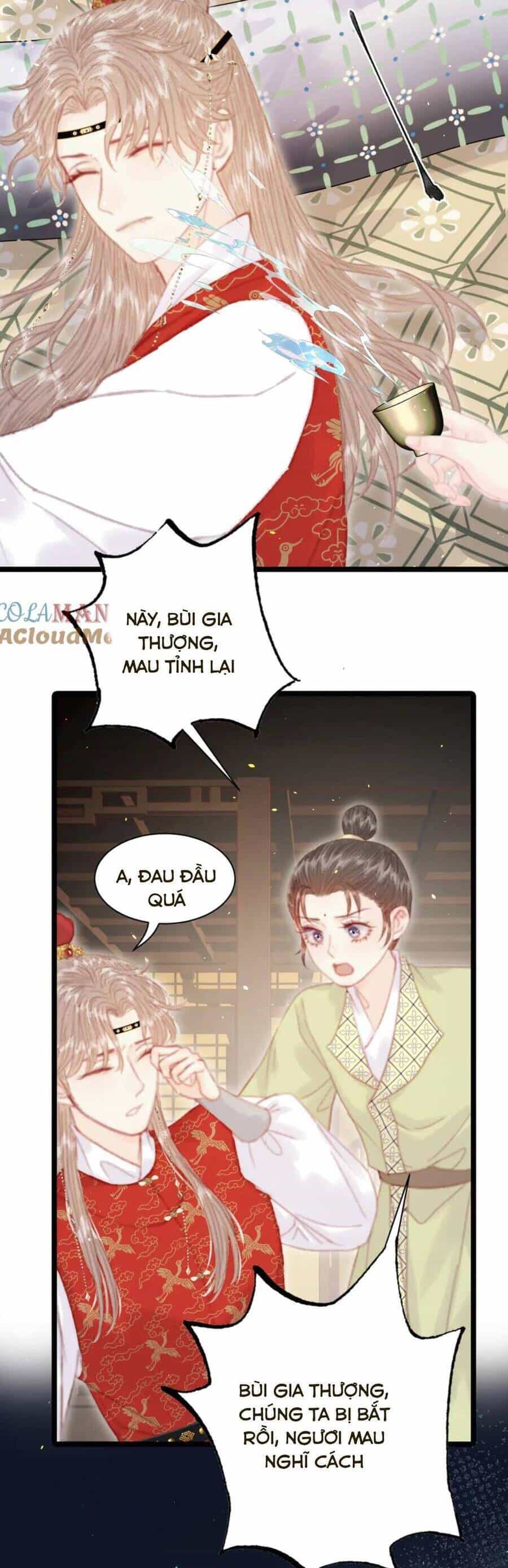 Trọng Sinh Chi Ác Phi Nghịch Tập - Chương 16 - ảnh 33
