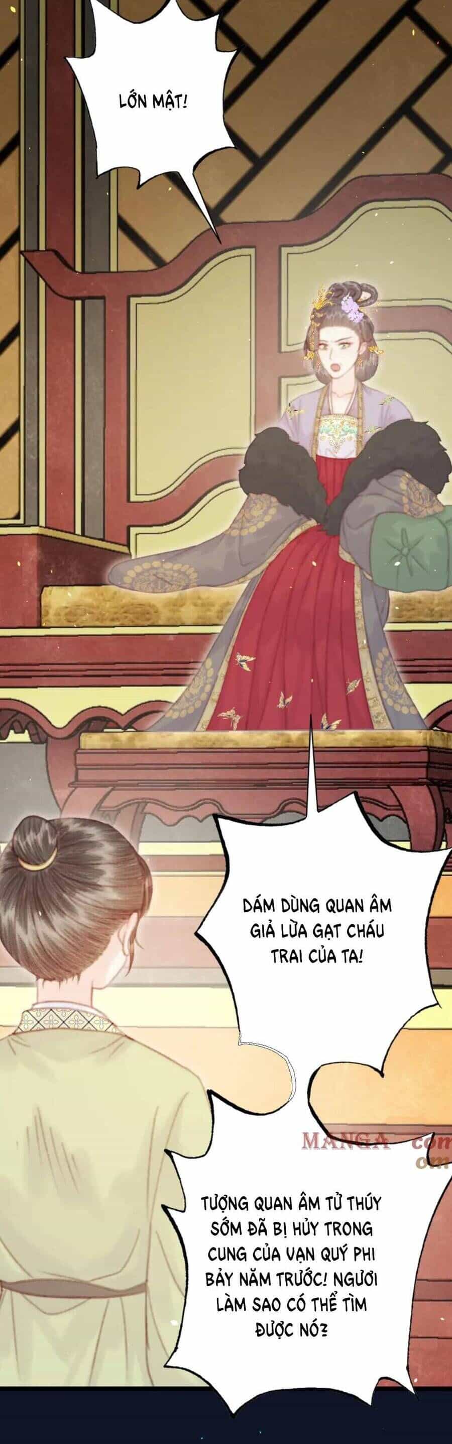 Trọng Sinh Chi Ác Phi Nghịch Tập - Chương 17 - ảnh 34