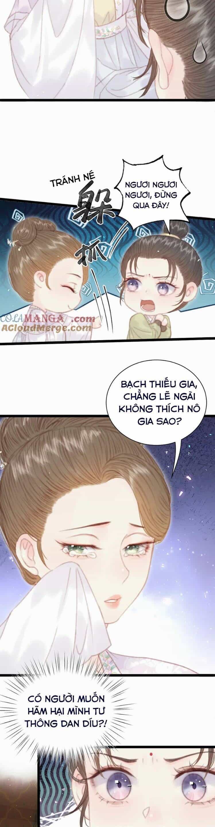 Trọng Sinh Chi Ác Phi Nghịch Tập - Chương 18 - ảnh 21